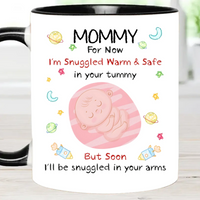 Personalized Baby Blessing Mug - Custom Keepsake Gift for Families - Joliny