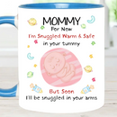 Personalized Baby Blessing Mug - Custom Keepsake Gift for Families - Joliny