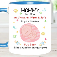 Personalized Baby Blessing Mug - Custom Keepsake Gift for Families - Joliny