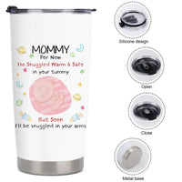 Personalized Baby Blessing Mug - Custom Keepsake Gift for Families - Joliny