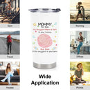 Personalized Baby Blessing Mug - Custom Keepsake Gift for Families - Joliny