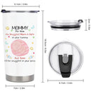 Personalized Baby Blessing Mug - Custom Keepsake Gift for Families - Joliny