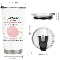 Personalized Baby Blessing Mug - Custom Keepsake Gift for Families - Joliny