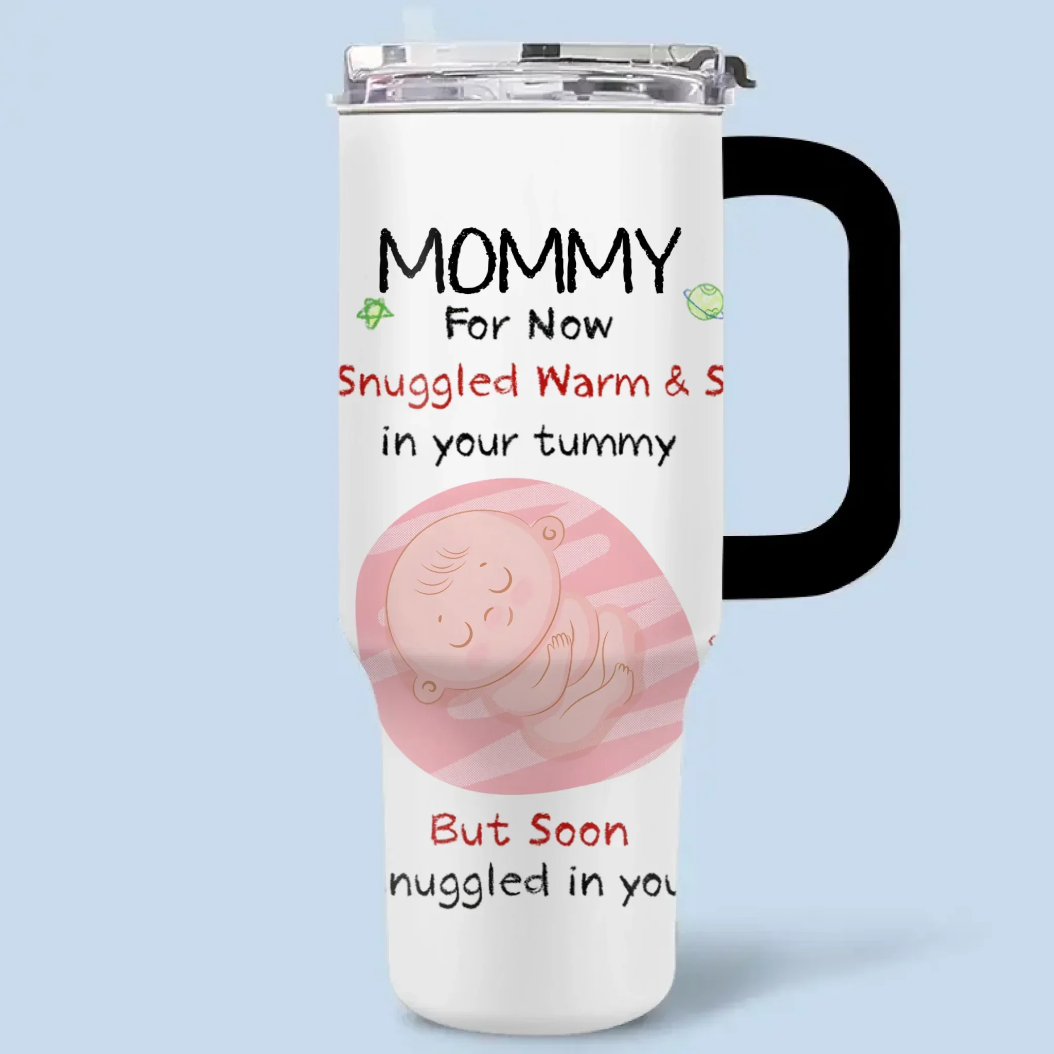 Personalized Baby Blessing Mug - Custom Keepsake Gift for Families - Joliny