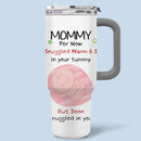 Personalized Baby Blessing Mug - Custom Keepsake Gift for Families - Joliny