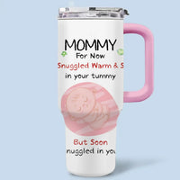 Personalized Baby Blessing Mug - Custom Keepsake Gift for Families - Joliny