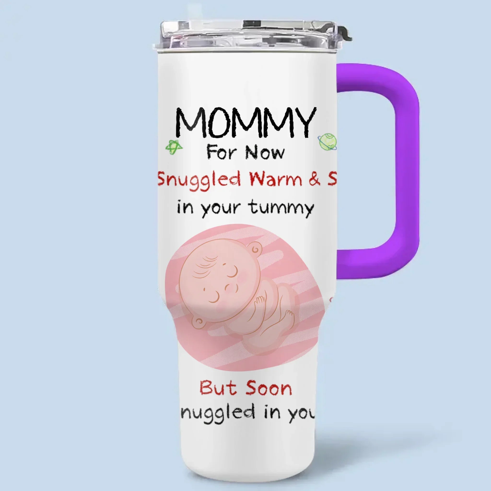 Personalized Baby Blessing Mug - Custom Keepsake Gift for Families - Joliny