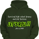Let's Roll - Customized Graduation-themed Clothing - The Commemorative Gifts for the Graduates - Joliny