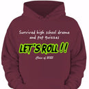 Let's Roll - Customized Graduation-themed Clothing - The Commemorative Gifts for the Graduates - Joliny