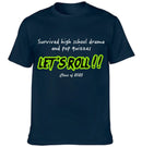 Let's Roll - Customized Graduation-themed Clothing - The Commemorative Gifts for the Graduates - Joliny