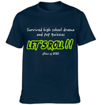 Let's Roll - Customized Graduation-themed Clothing - The Commemorative Gifts for the Graduates - Joliny