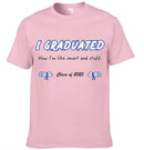 I Graduated - Customized Graduation-themed Clothing - The Commemorative Gifts for the Graduates - Joliny