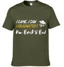 I Came,I Saw,I Graduated - Customized Graduation-themed Clothing - The Commemorative Gifts for the Graduates - Joliny