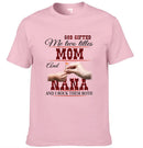 Mom And Gigi - I Rock Them Both - T shirt - Joliny