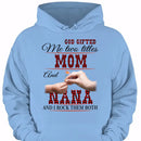 Mom And Gigi - I Rock Them Both - T shirt - Joliny