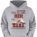 Mom And Gigi - I Rock Them Both - T shirt - Joliny
