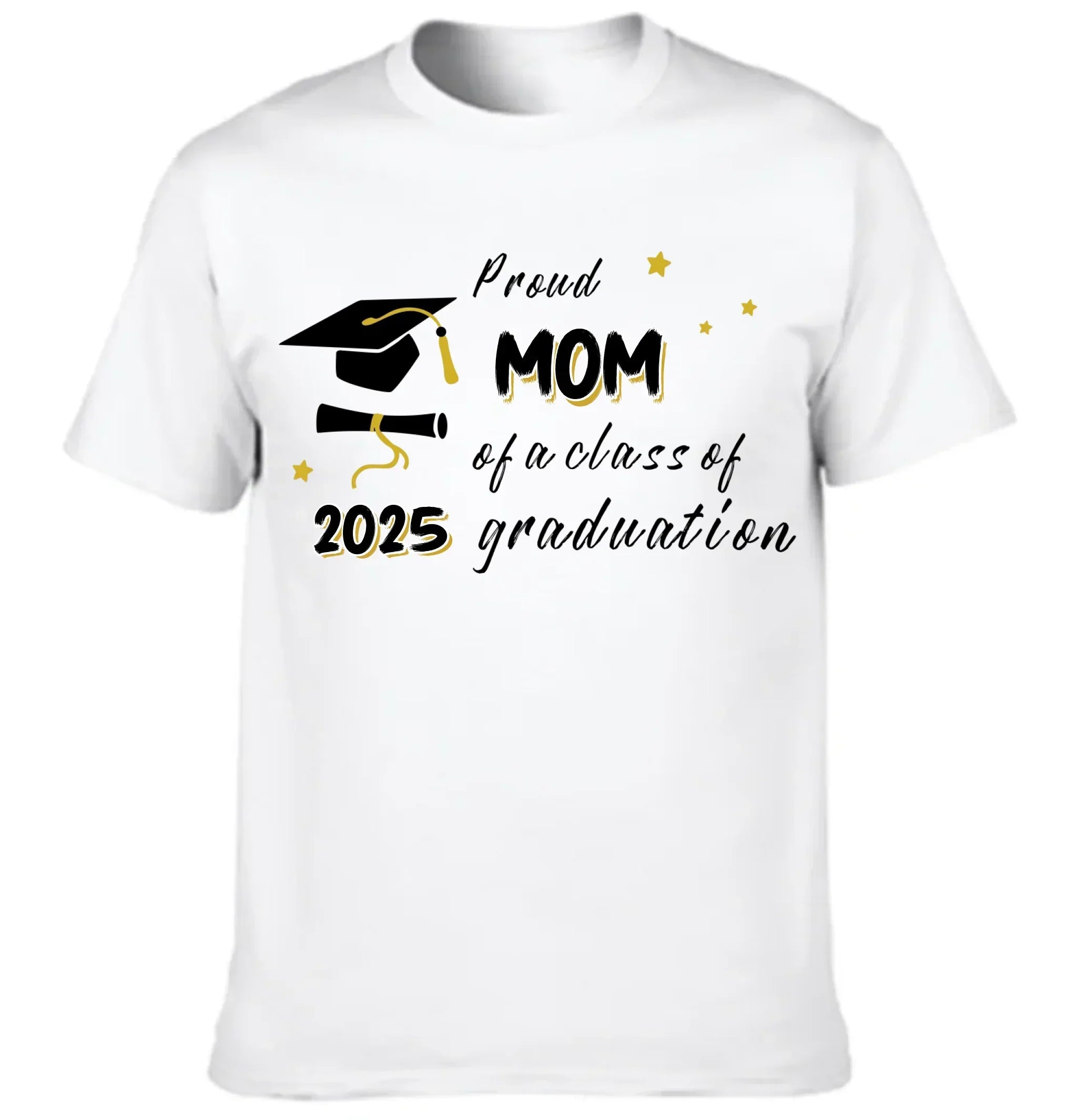 Graduation Celebration - Personalized Nickname and Year Clothes - Uniquely Special Gifts For Graduates