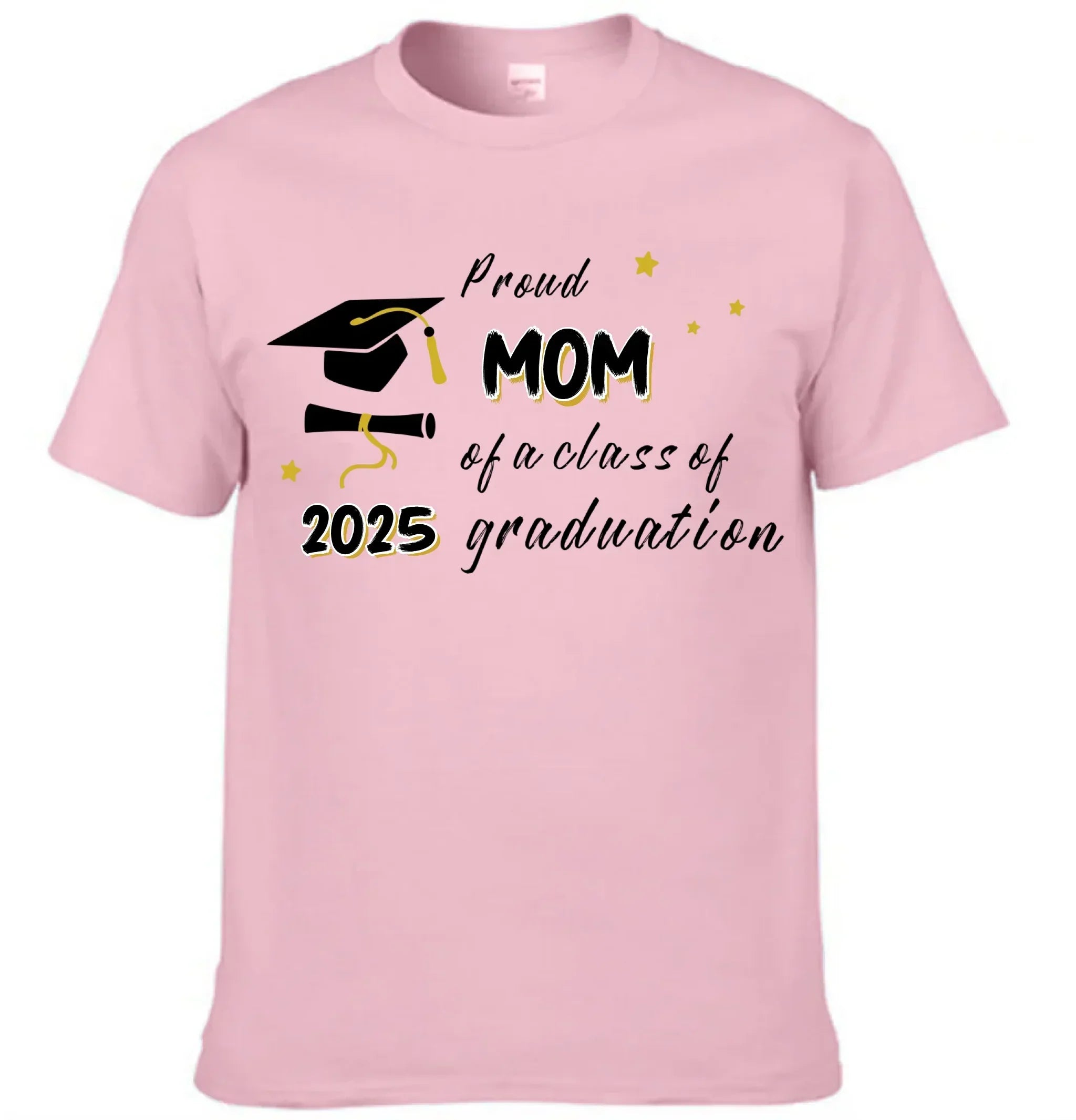 Graduation Celebration - Personalized Nickname and Year Clothes - Uniquely Special Gifts For Graduates