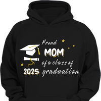 Graduation Celebration - Personalized Nickname and Year Clothes - Uniquely Special Gifts For Graduates - Joliny