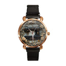 Vintage Sewing Machine - Personalized Sewing Hand Watch - Joliny