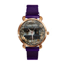 Vintage Sewing Machine - Personalized Sewing Hand Watch - Joliny