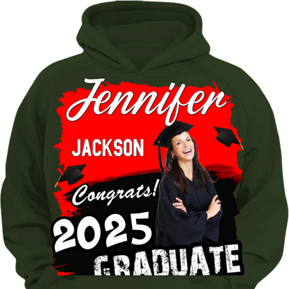 Hoodie Army Green3