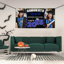 2025 Graduation Banner - Custom Photo Graduation Commemorative Gift - Joliny