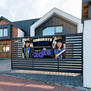 2025 Graduation Banner - Custom Photo Graduation Commemorative Gift - Joliny