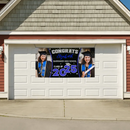 2025 Graduation Banner - Custom Photo Graduation Commemorative Gift - Joliny