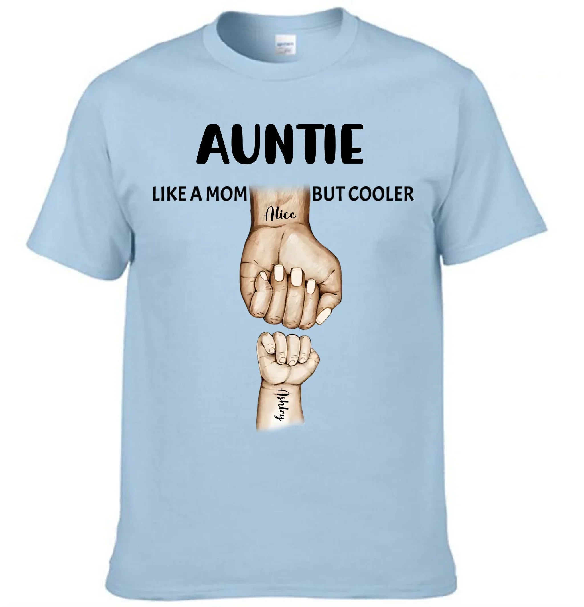 Personalized Family Apparel - Handprint & Name Keepsakes - Joliny
