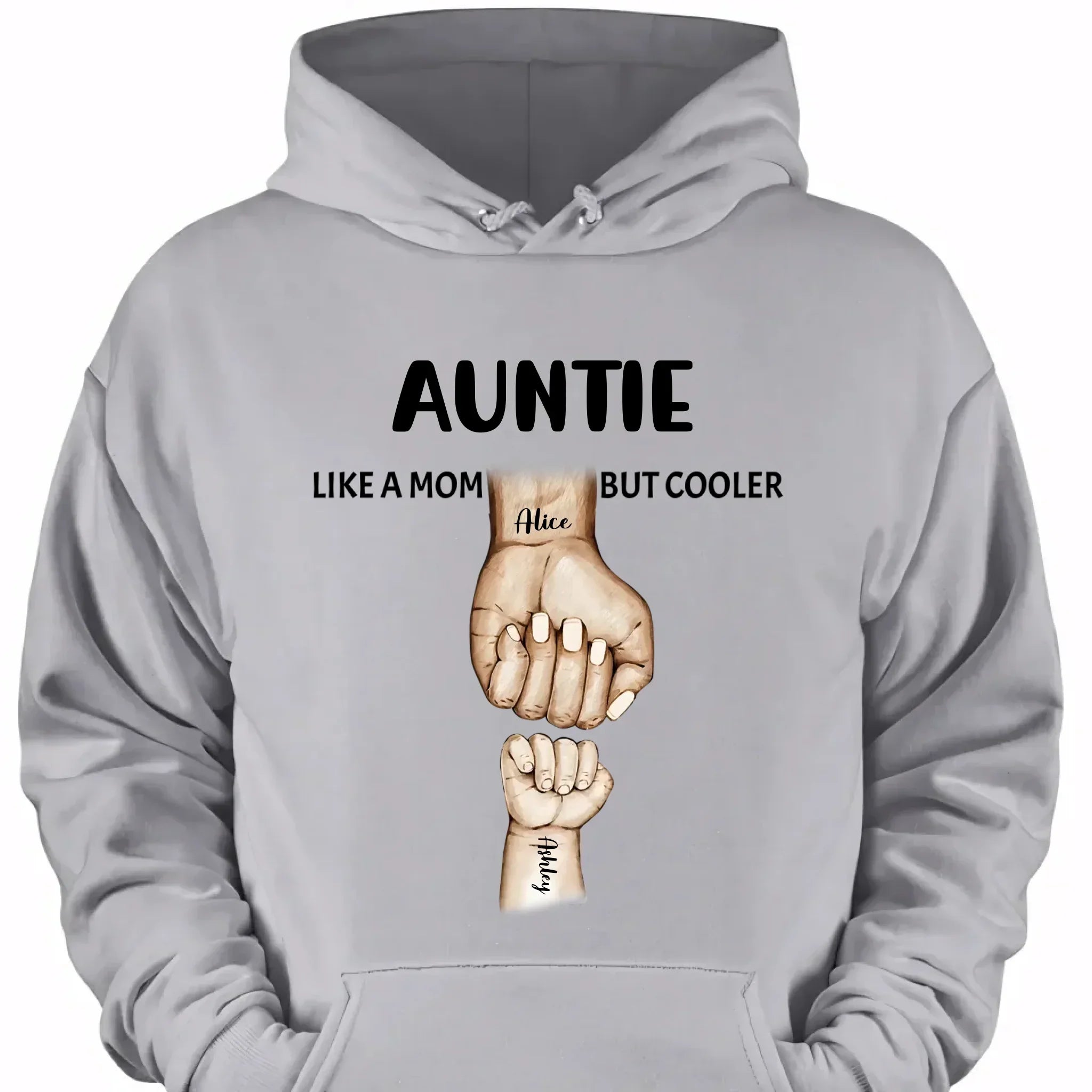 Personalized Family Apparel - Handprint & Name Keepsakes - Joliny