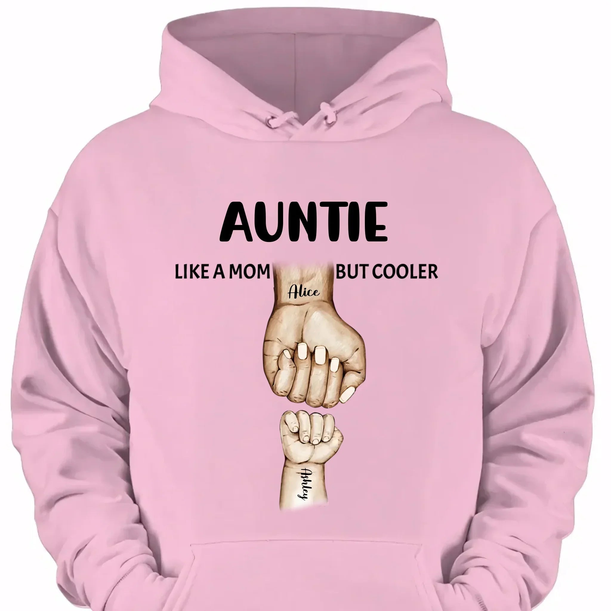 Personalized Family Apparel - Handprint & Name Keepsakes - Joliny