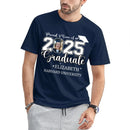 Class of 2025 Proud Mom and Dad T-Shirts, Graduation Gifts, Custom Photos - Joliny