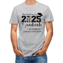 Class of 2025 Proud Mom and Dad T-Shirts, Graduation Gifts, Custom Photos - Joliny