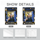 Graduation Welcome Flag – Custom Grad Party Decor – Celebrate Our Grads - Joliny