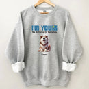 We're Yours No Returns Or Refunds - Personalized Clothing - Joliny