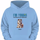 We're Yours No Returns Or Refunds - Personalized Clothing - Joliny