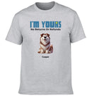 We're Yours No Returns Or Refunds - Personalized Clothing - Joliny