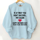 Customized Family Clothes - Personalized Title - Gift for Mother - Joliny