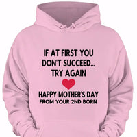 Customized Family Clothes - Personalized Title - Gift for Mother - Joliny