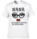 Nana - Like Normal Grandma Only More Awesome Classic Clothes - Joliny