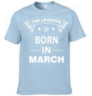 All - Season Unisex Sweatshirt Celebrating the Birth of Legends - Joliny