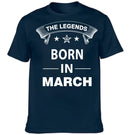 All - Season Unisex Sweatshirt Celebrating the Birth of Legends - Joliny