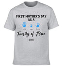 First Mother Day - Personalized Custom Shirt - Joliny