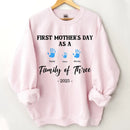 First Mother Day - Personalized Custom Shirt - Joliny