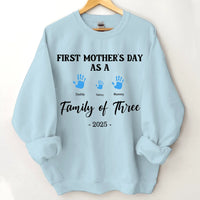 First Mother Day - Personalized Custom Shirt - Joliny
