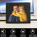 Custom Photo Keep Beautiful Memories With Dad - Personalized Wallet(RFID BLOCKING) - Joliny