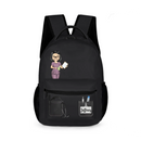 Nurse Scrubs Life - Personalized Character Image and Position Backpack - Gifts for Medical Staff - Joliny