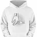 Happy Father’s Day From Your Favorite Son - Family Personalized Custom Unisex T-Shirt, Premium T-shirt, Hoodie - Father's Day Gifts For Dad, Grandpa - Joliny