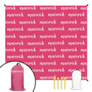 Full Width Name Customized Beach Mat - Joliny